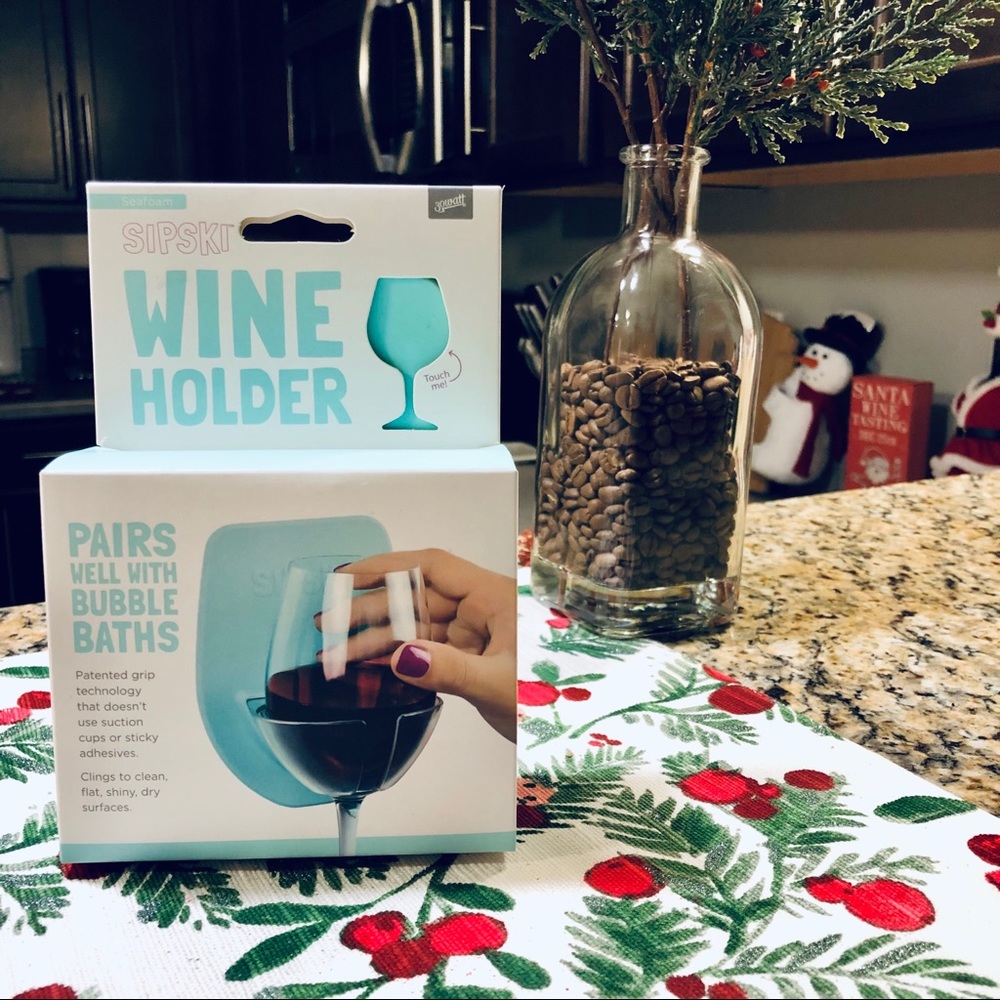 Sipski Wine Holder